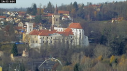 Sázavský klášter