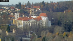 Sázavský klášter