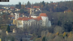 Sázavský klášter