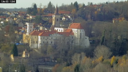 Sázavský klášter