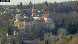 Sázavský klášter