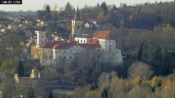 Sázavský klášter