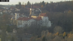 Sázavský klášter