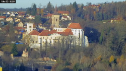 Sázavský klášter