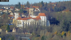 Sázavský klášter