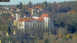 Sázavský klášter