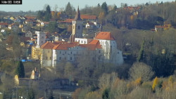 Sázavský klášter