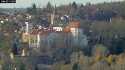 Sázavský klášter