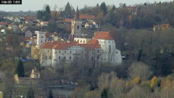 Sázavský klášter