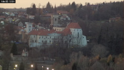 Sázavský klášter