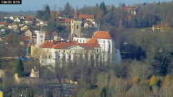 Sázavský klášter