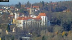 Sázavský klášter