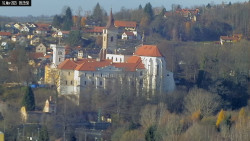 Sázavský klášter