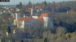 Sázavský klášter