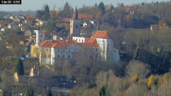 Sázavský klášter