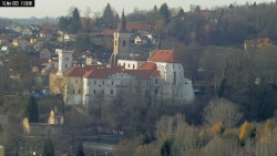 Sázavský klášter