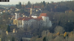 Sázavský klášter