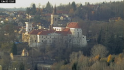 Sázavský klášter