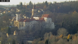 Sázavský klášter