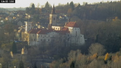 Sázavský klášter