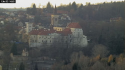 Sázavský klášter