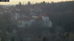 Sázavský klášter