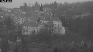 Město Sázava - Sázavský klášter - 17.11.2025 v 07:15 Město Sázava - Sázavský klášter - 17.11.2025 v 07:15