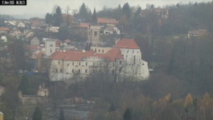 Město Sázava - Sázavský klášter - 17.11.2025 v 07:45 Město Sázava - Sázavský klášter - 17.11.2025 v 07:45