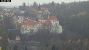 Město Sázava - Sázavský klášter - 17.11.2025 v 10:15 Město Sázava - Sázavský klášter - 17.11.2025 v 10:15