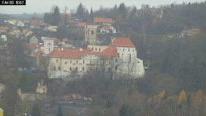 Město Sázava - Sázavský klášter - 17.11.2025 v 11:02 Město Sázava - Sázavský klášter - 17.11.2025 v 11:02