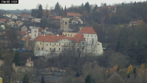Město Sázava - Sázavský klášter - 17.11.2025 v 12:32 Město Sázava - Sázavský klášter - 17.11.2025 v 12:32