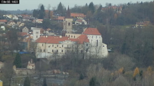 Město Sázava - Sázavský klášter - 17.11.2025 v 16:02 Město Sázava - Sázavský klášter - 17.11.2025 v 16:02