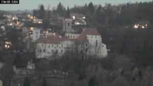 Město Sázava - Sázavský klášter - 17.11.2025 v 16:45 Město Sázava - Sázavský klášter - 17.11.2025 v 16:45