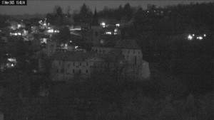 Město Sázava - Sázavský klášter - 17.11.2025 v 17:02 Město Sázava - Sázavský klášter - 17.11.2025 v 17:02