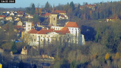 Sázavský klášter