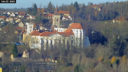 Sázavský klášter