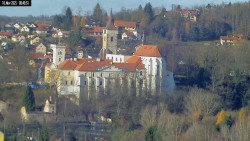 Sázavský klášter