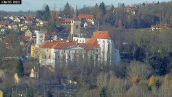 Sázavský klášter