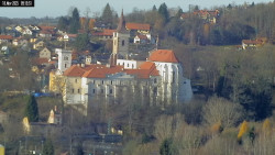 Sázavský klášter