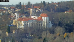 Sázavský klášter