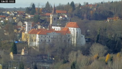 Sázavský klášter