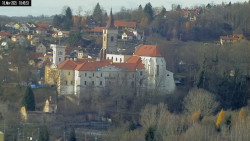 Sázavský klášter