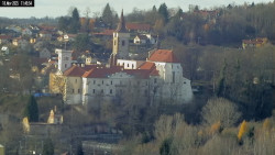 Sázavský klášter