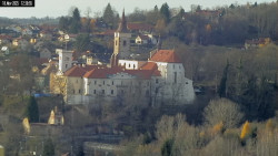 Sázavský klášter