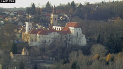 Sázavský klášter