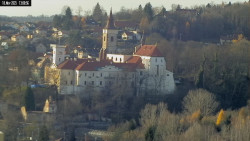 Sázavský klášter