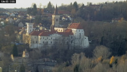 Sázavský klášter