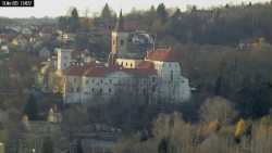 Sázavský klášter