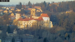 Sázavský klášter