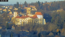 Sázavský klášter